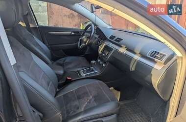 Універсал Volkswagen Passat 2014 в 