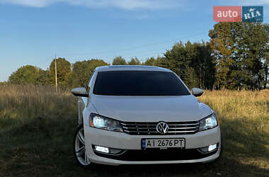 Седан Volkswagen Passat 2013 в 