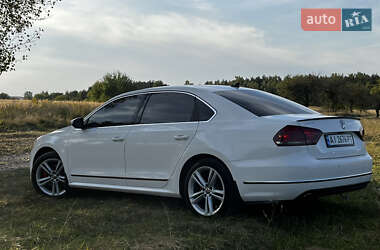 Седан Volkswagen Passat 2013 в 