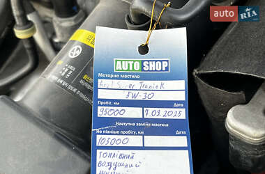 Седан Volkswagen Passat 2013 в 