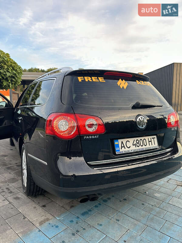 Универсал Volkswagen Passat 2007 в Луцке фото 6 Универсал Volkswagen Passat 2007 в Луцке