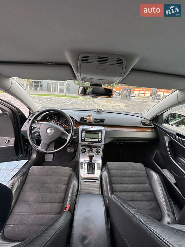 Универсал Volkswagen Passat 2007 в Луцке фото 11 Универсал Volkswagen Passat 2007 в Луцке