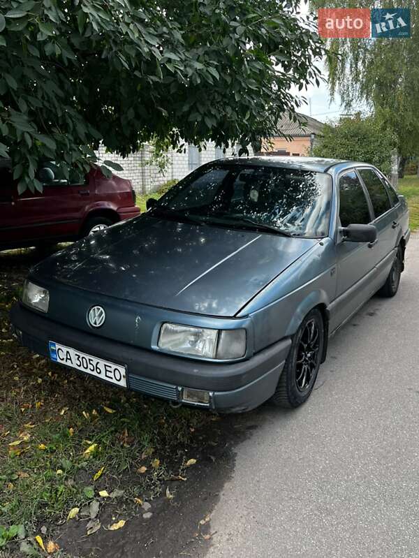 Volkswagen Passat 1989 Volkswagen Passat 1989