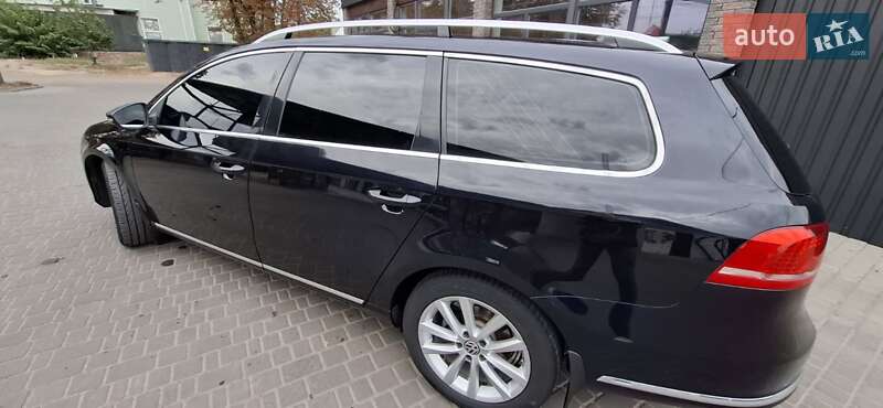Универсал Volkswagen Passat 2012 в Первомайске