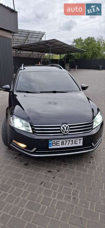 Универсал Volkswagen Passat 2012 в Первомайске