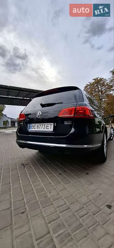 Универсал Volkswagen Passat 2012 в Первомайске