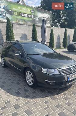 Універсал Volkswagen Passat 2007 в Кропивницькому