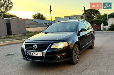 Універсал Volkswagen Passat 2005 в Вознесенську