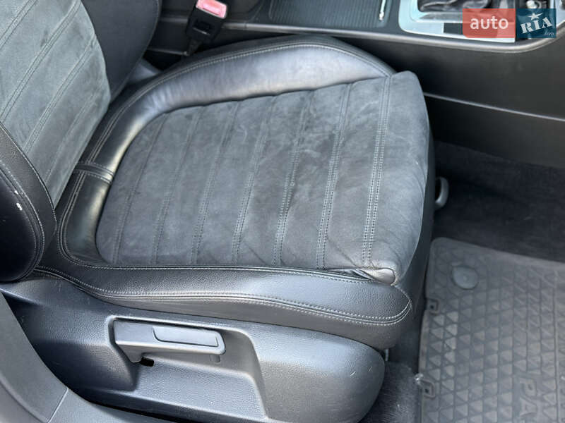 Седан Volkswagen Passat 2008 в Днепре