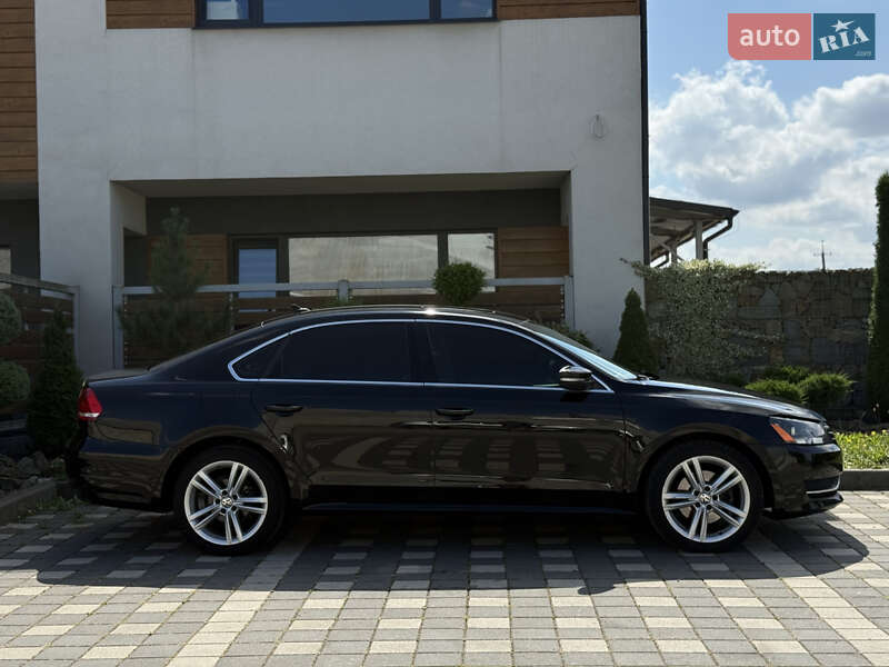Седан Volkswagen Passat 2014 в Києві фото 6 Седан Volkswagen Passat 2014 в Києві