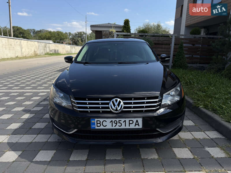 Седан Volkswagen Passat 2014 в Києві фото 10 Седан Volkswagen Passat 2014 в Києві