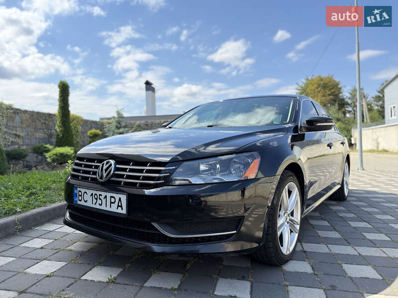Седан Volkswagen Passat 2014 в Києві фото 20 Седан Volkswagen Passat 2014 в Києві