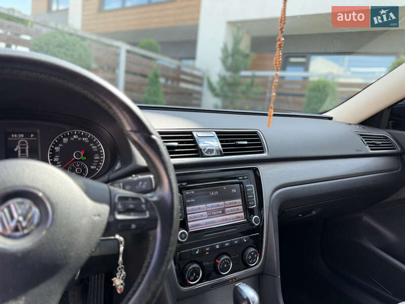 Седан Volkswagen Passat 2014 в Києві фото 33 Седан Volkswagen Passat 2014 в Києві