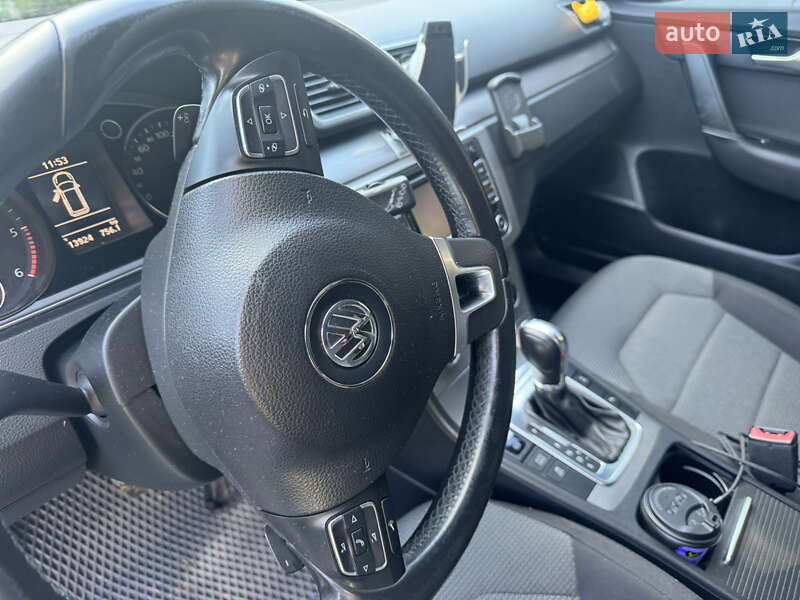 Універсал Volkswagen Passat 2012 в Красилові фото 10 Універсал Volkswagen Passat 2012 в Красилові