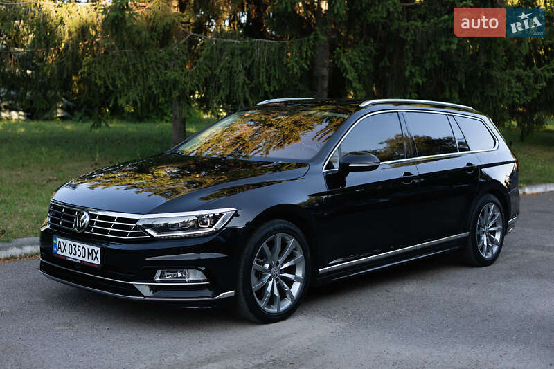 Универсал Volkswagen Passat 2018 в Краснограде