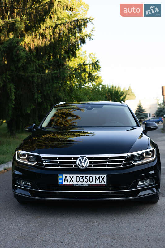 Универсал Volkswagen Passat 2018 в Краснограде