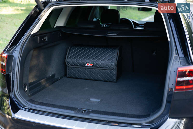 Универсал Volkswagen Passat 2018 в Краснограде