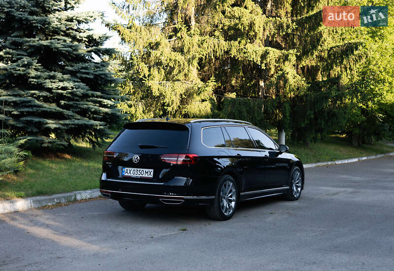 Универсал Volkswagen Passat 2018 в Краснограде