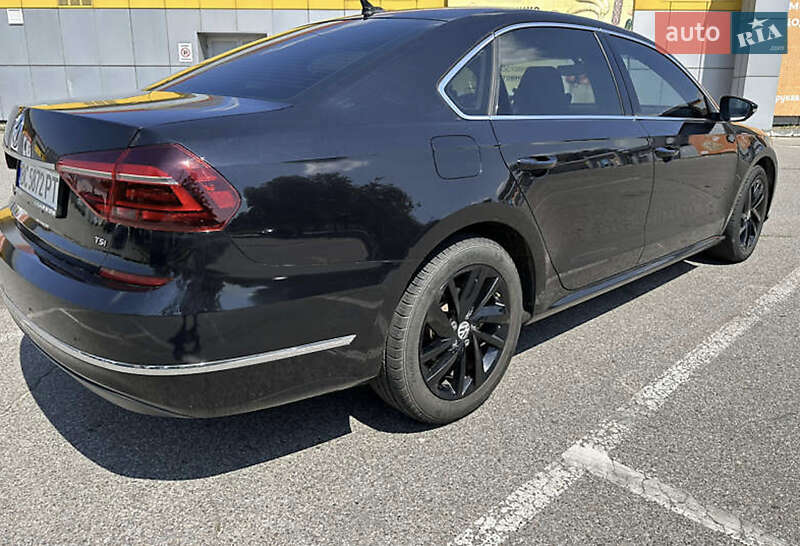 Седан Volkswagen Passat 2018 в Львове фото 2 Седан Volkswagen Passat 2018 в Львове