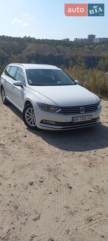 Volkswagen Passat 2017