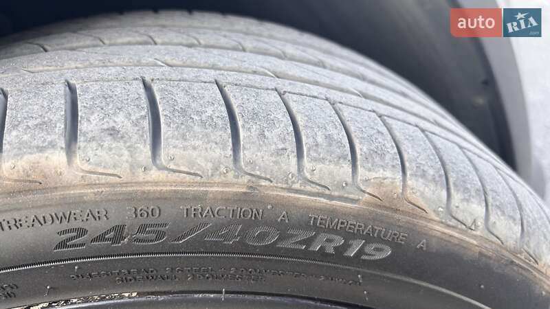 Седан Volkswagen Passat 2017 в Днепре