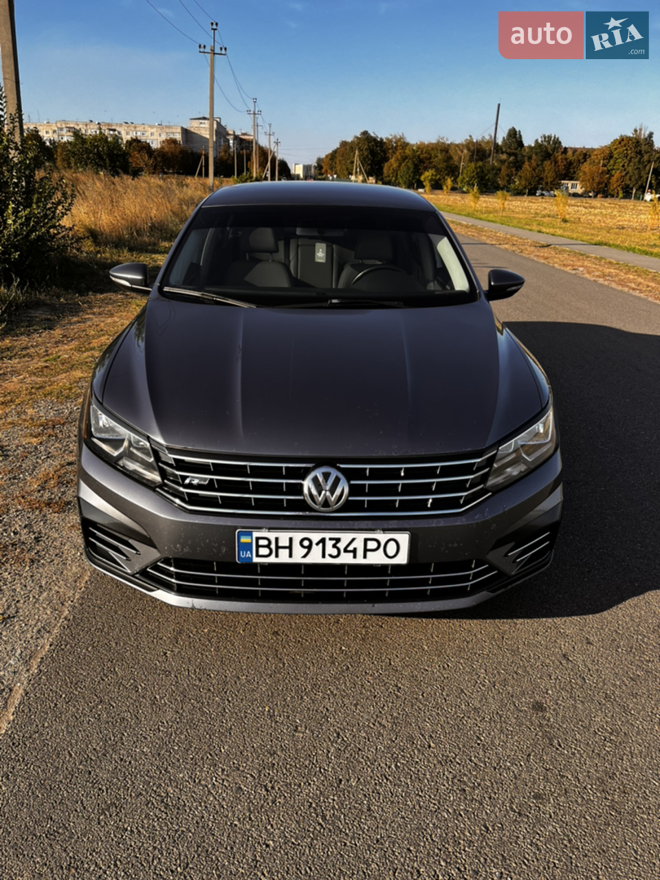 2017 Volkswagen Passat - мініатюра 17