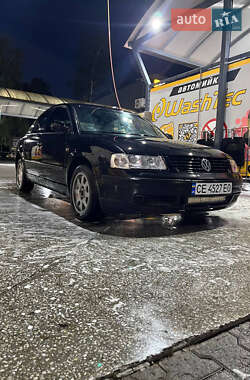 Седан Volkswagen Passat 1998 в Путиле