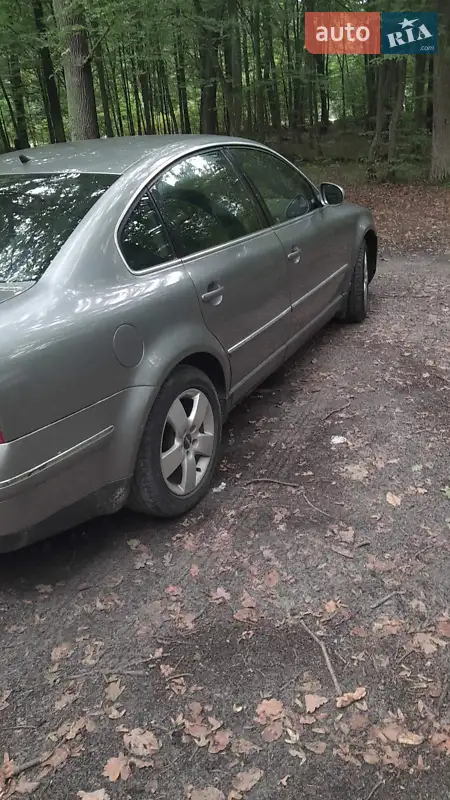 Volkswagen Passat 2004 VIN WVWZZZ3BZ5E031772 фото оголошення 18 з 49