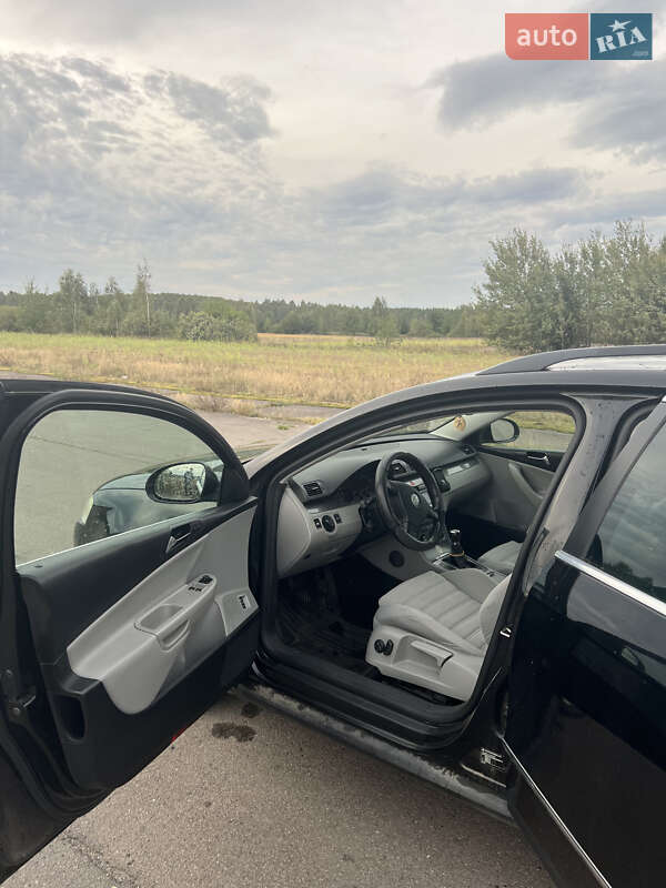 Універсал Volkswagen Passat 2008 в Любешові