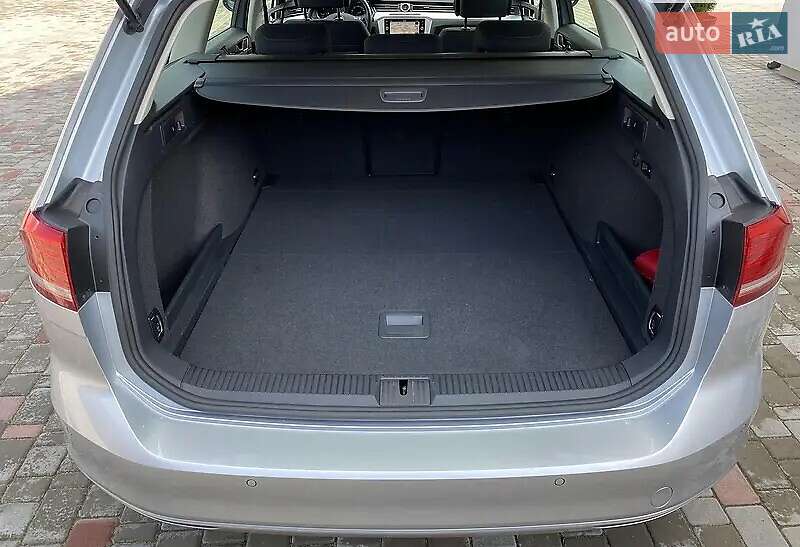 Универсал Volkswagen Passat 2017 в Сарнах