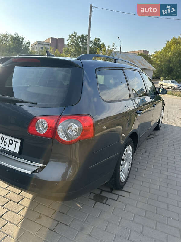 Універсал Volkswagen Passat 2007 в Смілі
