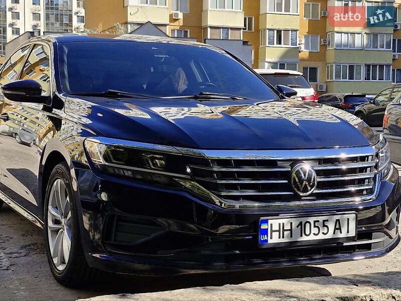 Volkswagen Passat 2020 Volkswagen Passat 2020