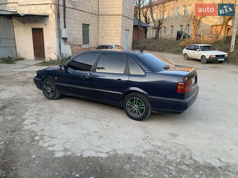 Volkswagen Passat 1994 Volkswagen Passat 1994
