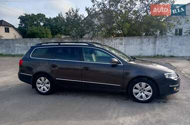 Универсал Volkswagen Passat 2007 в Сарнах