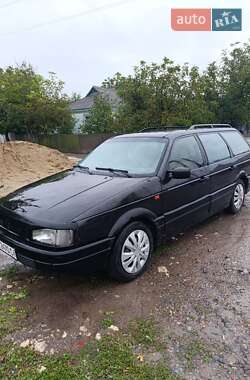 Универсал Volkswagen Passat 1991 в Черновцах