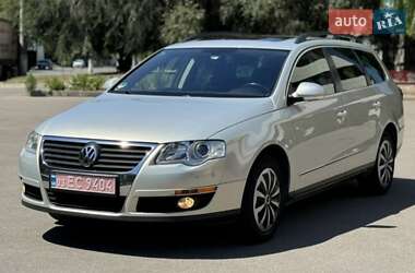 Универсал Volkswagen Passat 2009 в Днепре