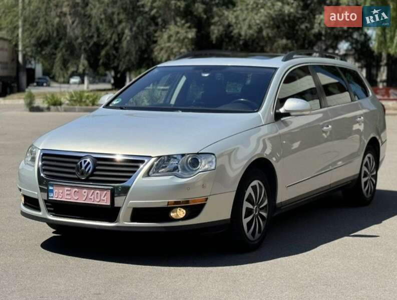 Volkswagen Passat 2009
