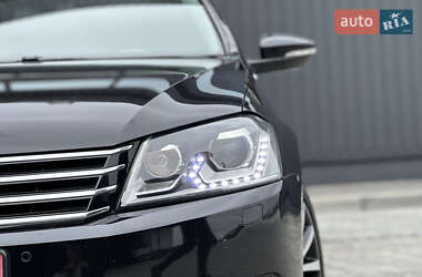 Универсал Volkswagen Passat 2013 в 
