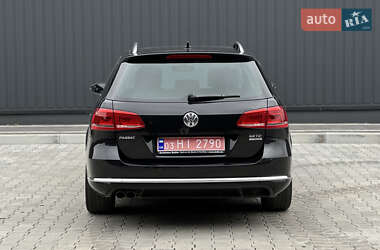 Универсал Volkswagen Passat 2013 в 
