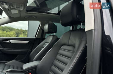 Универсал Volkswagen Passat 2013 в 