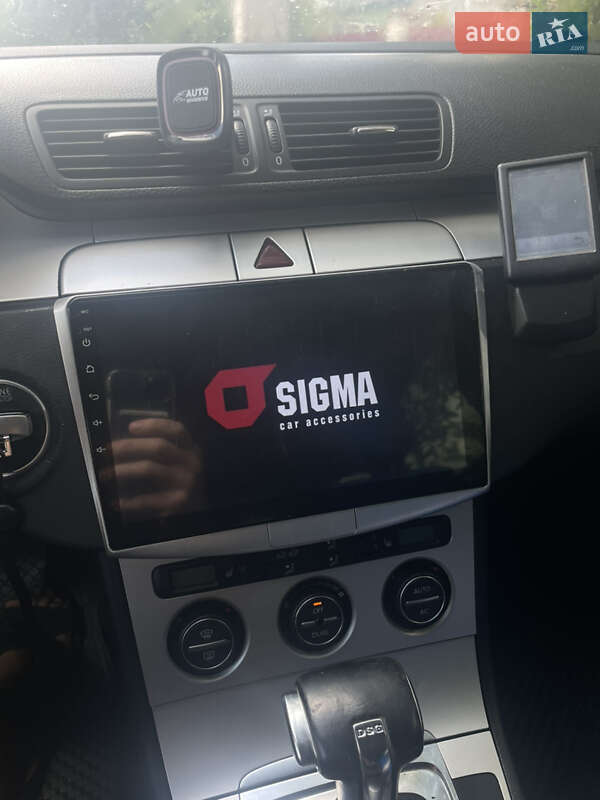 Универсал Volkswagen Passat 2009 в Крыжополе