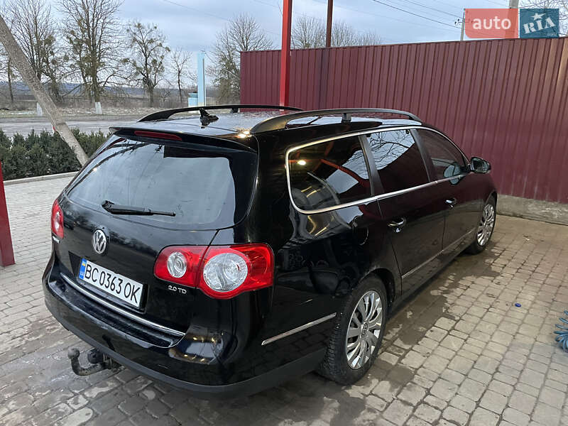 Универсал Volkswagen Passat 2009 в Крыжополе