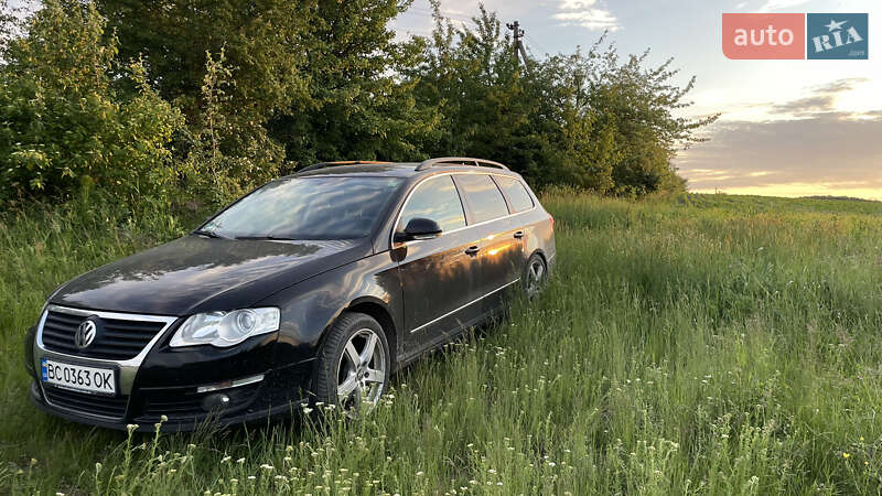 Универсал Volkswagen Passat 2009 в Крыжополе