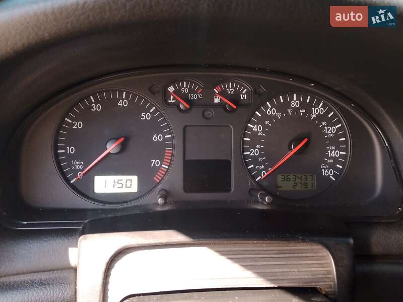 Седан Volkswagen Passat 1999 в Первомайске