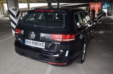 Универсал Volkswagen Passat 2017 в 