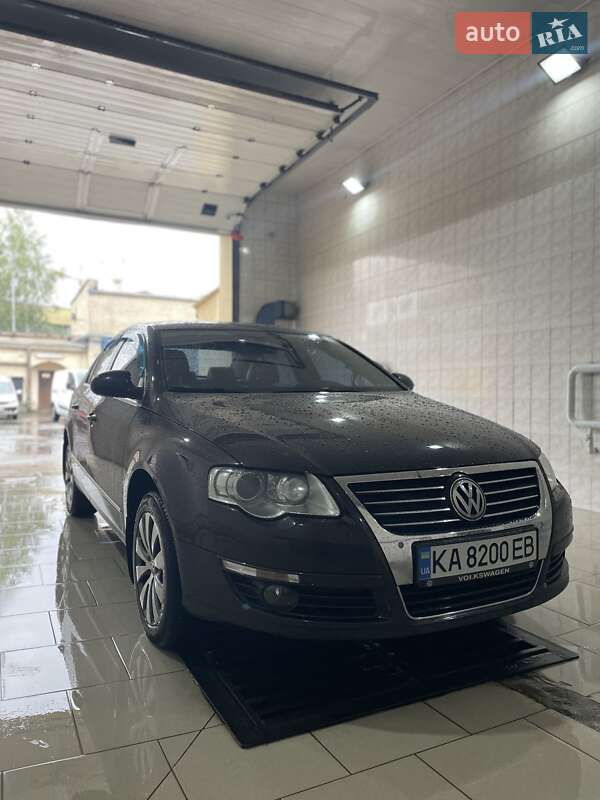 Volkswagen Passat 2010