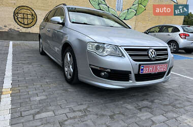 Універсал Volkswagen Passat 2009 в Ківерцях