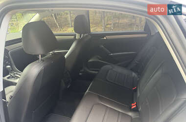 Седан Volkswagen Passat 2021 в 