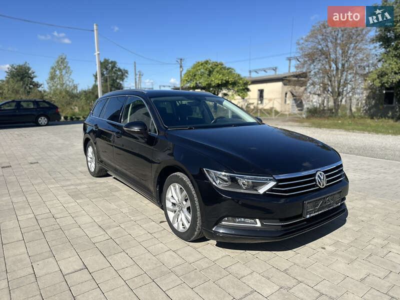 Volkswagen Passat 2014