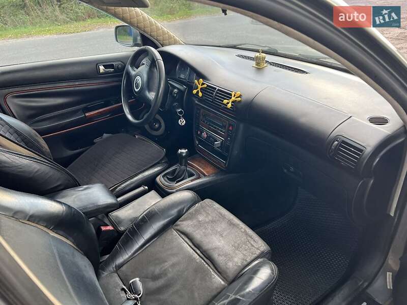Универсал Volkswagen Passat 2001 в Любомле фото 6 Универсал Volkswagen Passat 2001 в Любомле